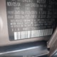 KM8SC73D65U913509 2005 Hyundai Santa Fe Gls auction photo thumbnail 9