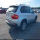 5UXFE83577LZ44712 2007 BMW X5 4.8I auction photo thumbnail 4