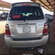 JTEDP21A350089095 2005 Toyota Highlander Limited V6 auction photo thumbnail 16