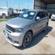 1C4RDJDG1LC146340 2020 Dodge Durango Gt Plus Awd auction photo thumbnail 2