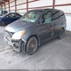 5FNRL3H22AB046762 2010 Honda Odyssey Lx auction photo thumbnail 2