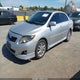 2T1BU4EE1AC259046 2010 Toyota Corolla S auction photo thumbnail 2