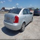 KMHCN46C19U295814 2009 Hyundai Accent Gls auction photo thumbnail 4