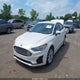 3FA6P0LU2LR185926 2020 Ford Fusion Hybrid Se auction photo thumbnail 2
