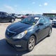 5NPEB4AC9DH586545 2013 Hyundai Sonata Gls auction photo thumbnail 2