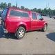 1N6AD09W27C454336 2007 Nissan Frontier Se auction photo thumbnail 4