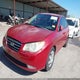 KMHDU46D59U630525 2009 Hyundai Elantra Gls auction photo thumbnail 2