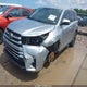 5TDZZRFH7KS290462 2019 Toyota Highlander Le auction photo thumbnail 2