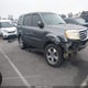 5FNYF3H74CB025705 2012 Honda Pilot Ex-L auction photo thumbnail 1
