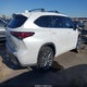 5TDFZRAH7NS103221 2022 Toyota Highlander Platinum auction photo thumbnail 4