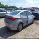 KMHDH4AE9EU088022 2014 Hyundai Elantra Se auction photo thumbnail 4