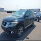 5N1AR2MM4EC691442 2014 Nissan Pathfinder Platinum auction photo thumbnail 2