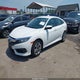 2HGFC2F51JH581622 2018 Honda Civic Lx auction photo thumbnail 2