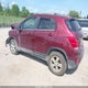 3GNCJPSB4HL173298 2017 Chevrolet Trax Lt auction photo thumbnail 3