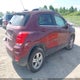 3GNCJPSB4HL173298 2017 Chevrolet Trax Lt auction photo thumbnail 4