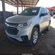 1GNERFKW2LJ313301 2020 Chevrolet Traverse Fwd Ls auction photo thumbnail 2