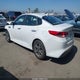 5XXGT4L15GG047633 2016 Kia Optima Lx Turbo auction photo thumbnail 3