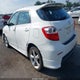 2T1LE4EE5AC013389 2010 Toyota Matrix S auction photo thumbnail 3