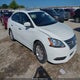 3N1AB7AP5FY320743 2015 Nissan Sentra Sv auction photo thumbnail 1