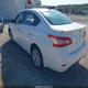 3N1AB7AP5FY320743 2015 Nissan Sentra Sv auction photo thumbnail 3