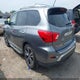 5N1DR2MM8JC643885 2018 Nissan Pathfinder Platinum auction photo thumbnail 3
