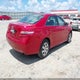 4T1BE46K98U242201 2008 Toyota Camry Le auction photo thumbnail 4