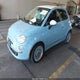 3C3CFFCR6FT562249 2015 Fiat 500 1957 Edition auction photo thumbnail 2