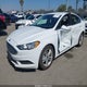 3FA6P0LU7JR249519 2018 Ford Fusion Hybrid Se auction photo thumbnail 2