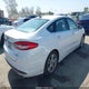 3FA6P0LU7JR249519 2018 Ford Fusion Hybrid Se auction photo thumbnail 4