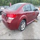 4S3BMBC62D3013202 2013 Subaru Legacy 2.5I Premium auction photo thumbnail 4