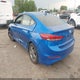 KMHD84LF2HU107164 2017 Hyundai Elantra Se auction photo thumbnail 3