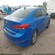 KMHD84LF2HU107164 2017 Hyundai Elantra Se auction photo thumbnail 4