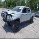 3TMJU62N57M046242 2007 Toyota Tacoma Prerunner V6 auction photo thumbnail 2