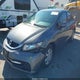 19XFB2F57DE215035 2013 Honda Civic Lx auction photo thumbnail 2