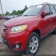 5XYZKDAG7BG073593 2011 Hyundai Santa Fe Limited V6 auction photo thumbnail 6