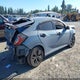 SHHFK7H60KU406823 2019 Honda Civic Ex auction photo thumbnail 4