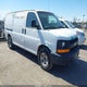 1GCFG15X381117630 2008 Chevrolet Express Work Van auction photo thumbnail 1