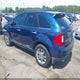 2FMDK3JC4CBA66622 2012 Ford Edge Sel auction photo thumbnail 3