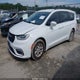 2C4RC1BG9NR179117 2022 Chrysler Pacifica Touring L auction photo thumbnail 2