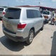 5TDZA3EH5CS023912 2012 Toyota Highlander auction photo thumbnail 4