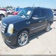 1GYS4KEF4DR309553 2013 Cadillac Escalade Esv Platinum Edition auction photo thumbnail 2