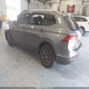3VV3B7AX6NM106549 2022 Volkswagen Tiguan 2.0T Se auction photo thumbnail 3