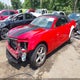 2G1FB3D34C9209433 2012 Chevrolet Camaro 1Lt auction photo thumbnail 2