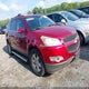 1GNKRGED0CJ399713 2012 Chevrolet Traverse 1Lt auction photo thumbnail 1