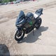 JKAEXKH18PDAM9070 2023 Kawasaki Ex400 auction photo thumbnail 2