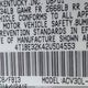 4T1BE32K42U504553 2002 Toyota Camry Le auction photo thumbnail 9