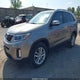 5XYKTDA75EG445094 2014 Kia Sorento Lx V6 auction photo thumbnail 2