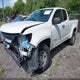 1GCHSBEA9G1388716 2016 Chevrolet Colorado Wt auction photo thumbnail 2