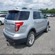 1FM5K8D84FGC17044 2015 Ford Explorer Xlt auction photo thumbnail 4