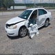 2G1WA5EK7B1256828 2011 Chevrolet Impala Ls auction photo thumbnail 2